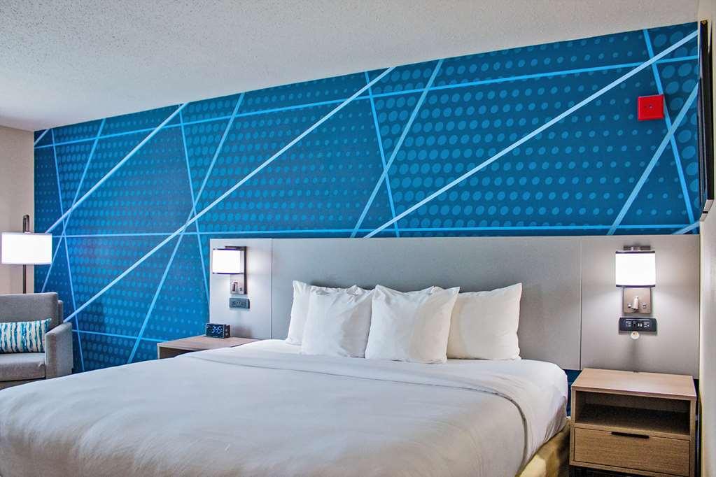 Comfort Inn & Suites Geneva- West Chicago Quarto foto
