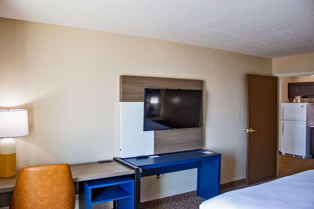 Comfort Inn & Suites Geneva- West Chicago Quarto foto